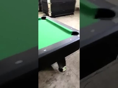 ビリヤード台