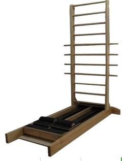 Corealign Pilatesの練習装置150kgに荷を積む釣り合ったボディ梯子のバレル