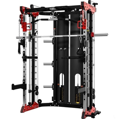 コンボ力の棚の商業適性のスミス機械200kgs