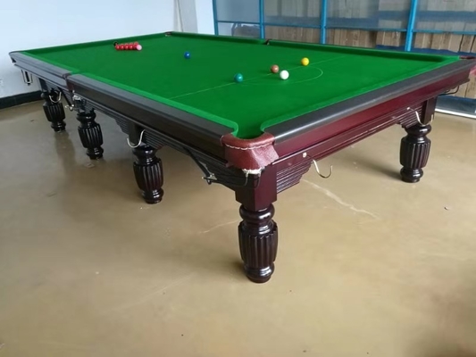 トーナメントの大理石のスレートのSportcraftのビリヤードのビリヤード台8ft