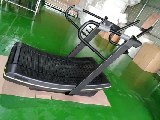 3mmの管の商業曲げられたトレッドミルの体育館装置連続した区域1500*440mm