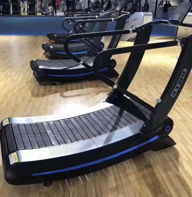 3mmの管の商業曲げられたトレッドミルの体育館装置連続した区域1500*440mm