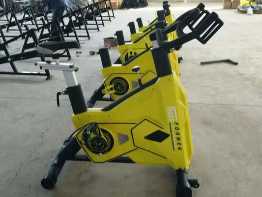 Bicicleta磁気Orbitrackの空気回転のバイク静的な循環機械OEM ODM