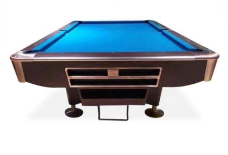 9FTのフランスのビリヤード台の純木9の球のSportcraftのビリヤードのビリヤード台