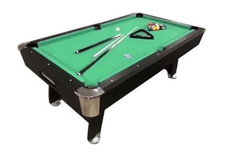 スポーツクラフト 5フィート ビリヤード ビリヤード テーブル W/ MDF ベルベット 布 フィギュア ビリヤード テーブル