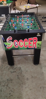 カスタマイズできる色 サッカー サッカーゲームテーブル ABSボール MDFレール