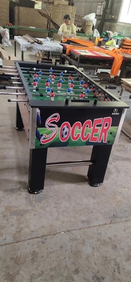 カスタマイズできる色 サッカー サッカーゲームテーブル ABSボール MDFレール