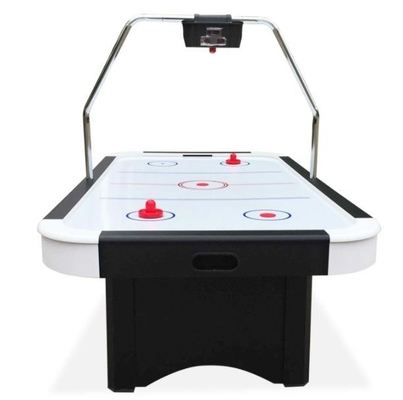 電動 強い MDF 空気ホッケーテーブル ホーム ゲームテーブル