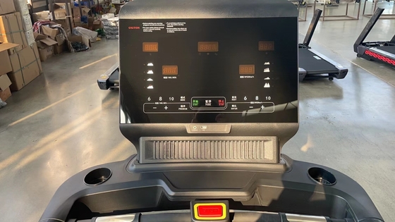 200kg 負荷トレッドミール 運動機械 モーター パワー 3.0 HP 2050 L * 950 W * 1600 H ミミ