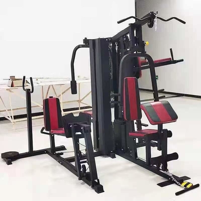 商業用5ユニット体育館 健身器具 ボディビルディング用