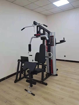 500kg 負荷 家庭用ジム機器 5ステーション マルチステーション フィットネス
