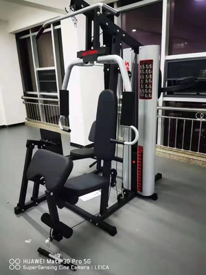 500kg 負荷 家庭用ジム機器 5ステーション マルチステーション フィットネス